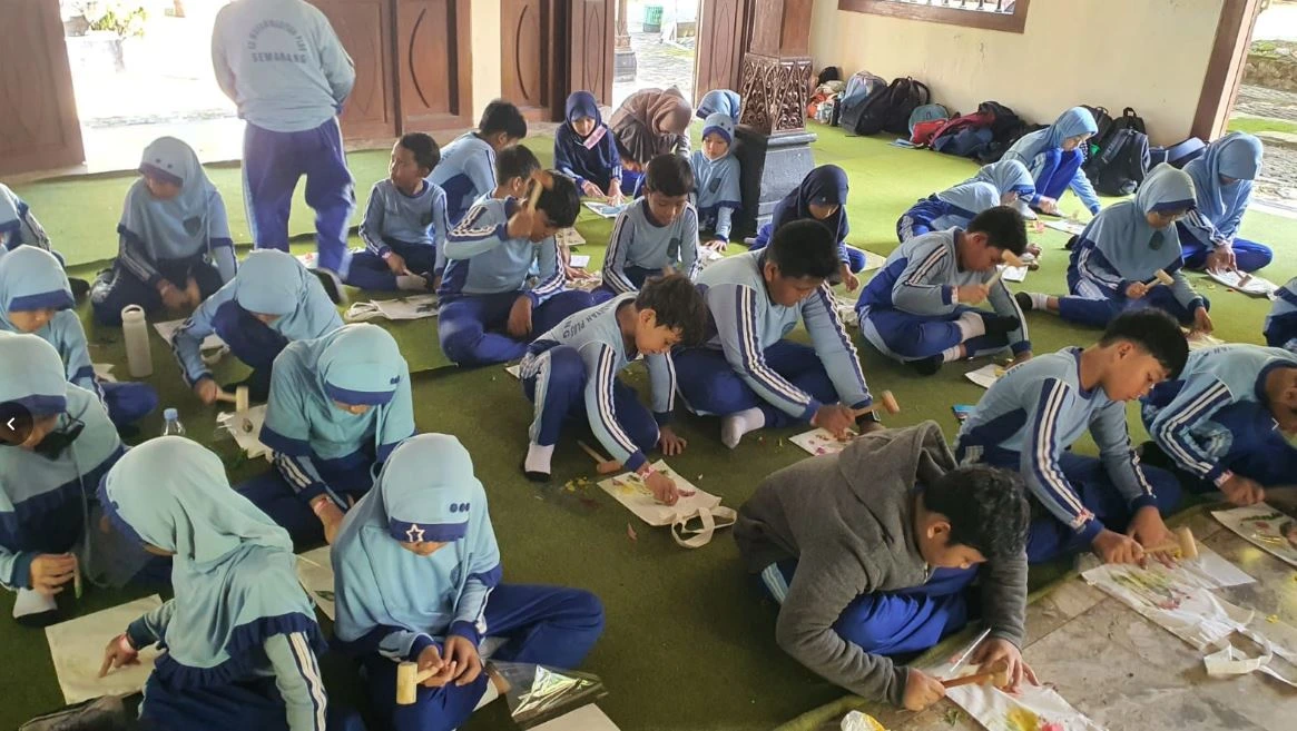 Jelajahi “Jawa Tengah Mini”: Pilihan Wisata Edukasi Semarang ala SD Muhammadiyah Plus