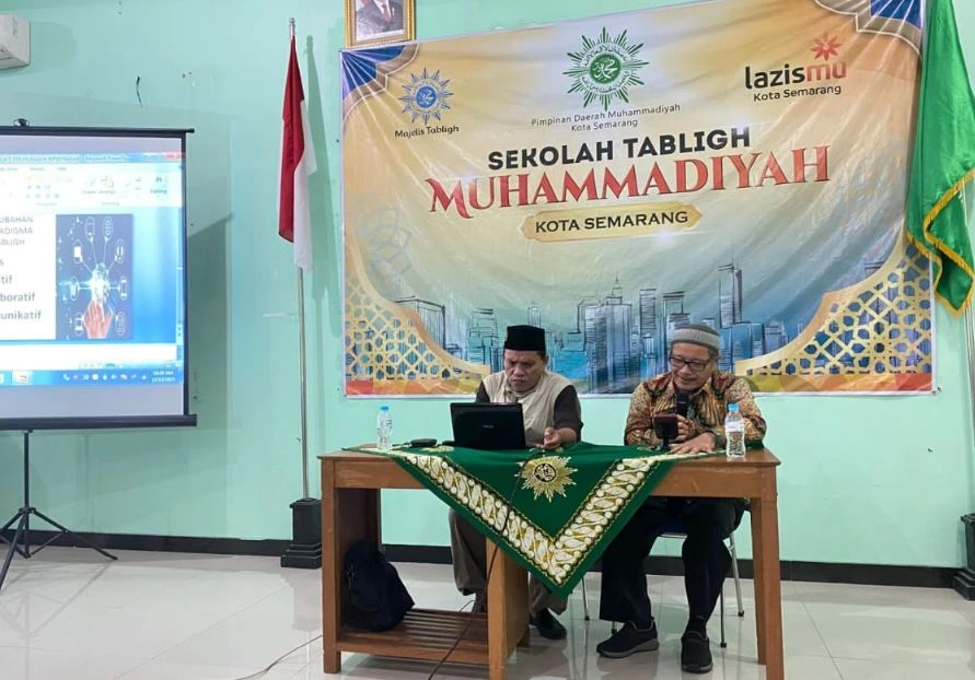 Bukan Hanya Soal Konten, Retorika Dakwah adalah Kunci Leadership Mubaligh