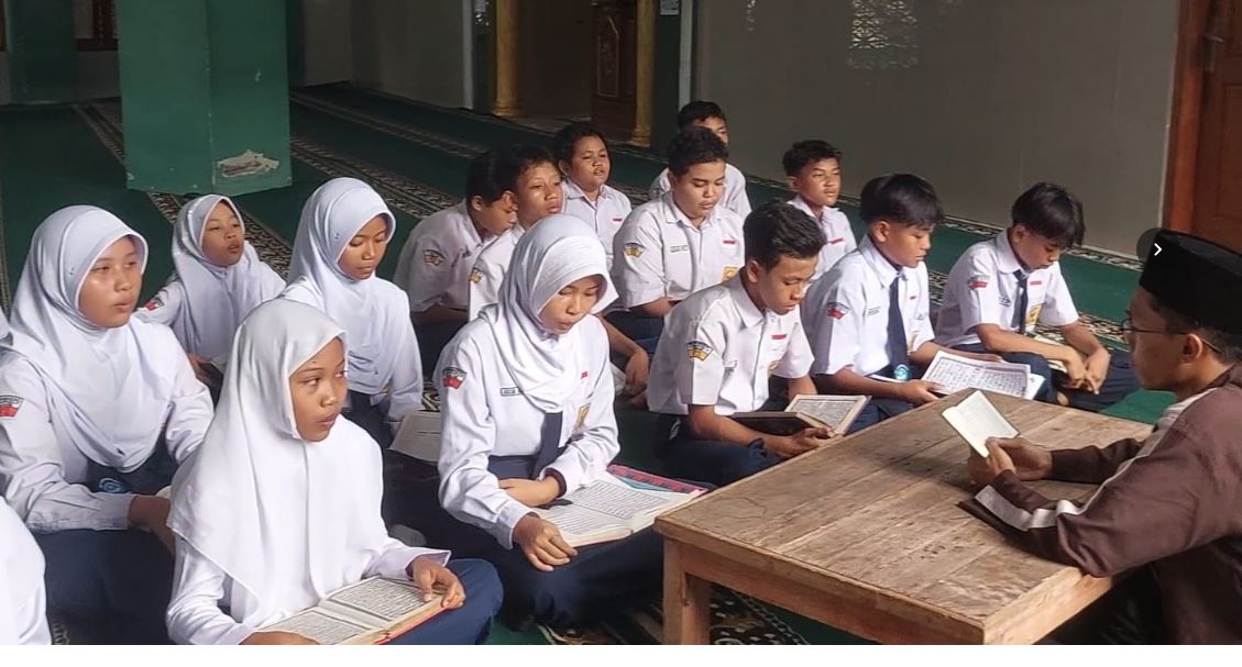 Perkuat Karakter Qurani, SMP Muhammadiyah 1 Semarang Wajibkan Siswa Ikuti Ujian Tahfidz Berjenjang