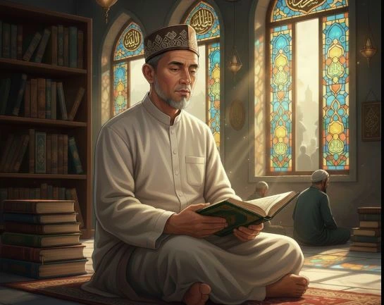 Menyoal Ulama Pewaris Nabi: Ini Kriteria Ulama Sejati Menurut  Al-Qur’an (Bagian 6 dari 6)