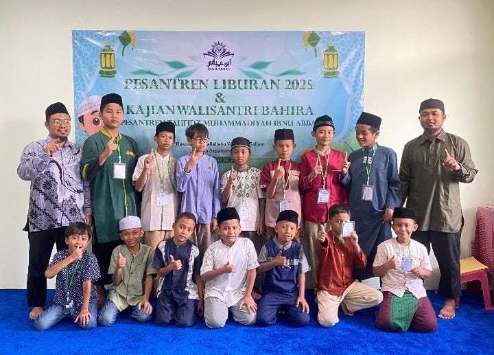 Libur Tanpa Gadget! Menukar Layar HP dengan Hafalan Al-Qur’an di PTM Ibnu Abbas