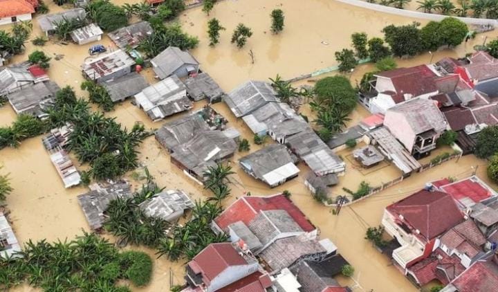 Refleksi Iman di Tengah Bencana, Saat Hutan Gundul Menuntut Balas