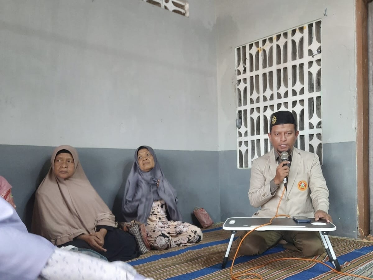 Cara Keren Aisyiyah Wonosari Teladani Nabi lewat Aksi Sosial