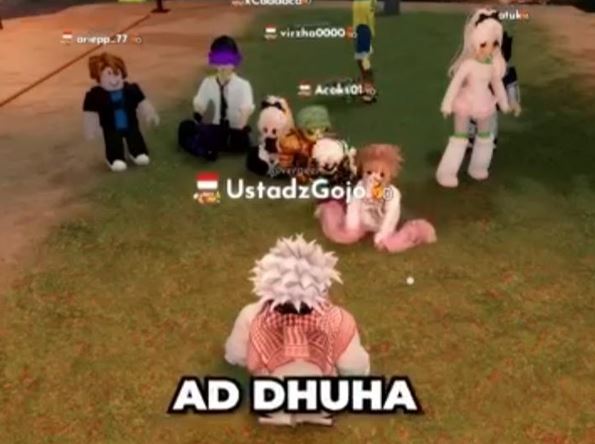 Jangkau 7,2 Juta Gen Z, Praktisi Pendidikan Muhammadiyah Dorong Inovasi Dakwah Digital Lewat Game Roblox