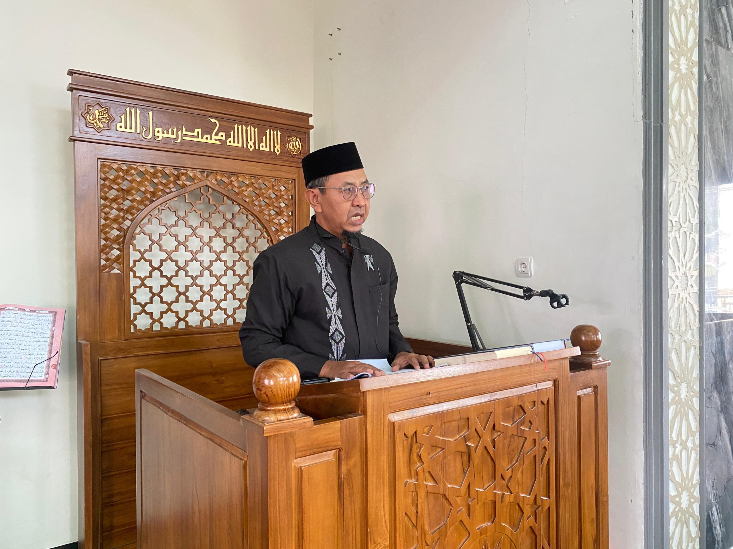 Ketika Bumi Menangis: Sebuah Muhasabah Iman di Balik Musibah Sumatera