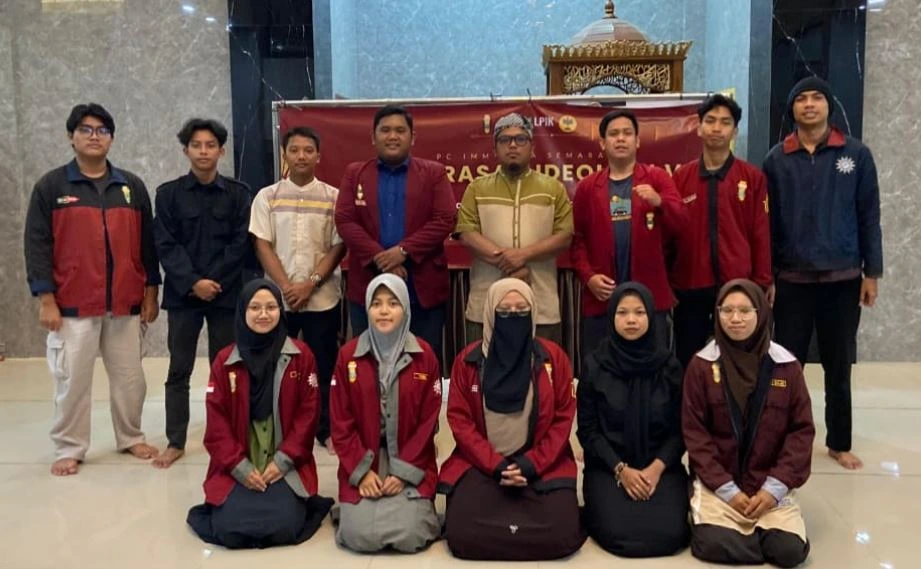 Gelar Madrasah Ideologi Tingkat Tinggi, IMM Semarang Upgrade Otak Kader Agar Tidak Jadi Buzzer!