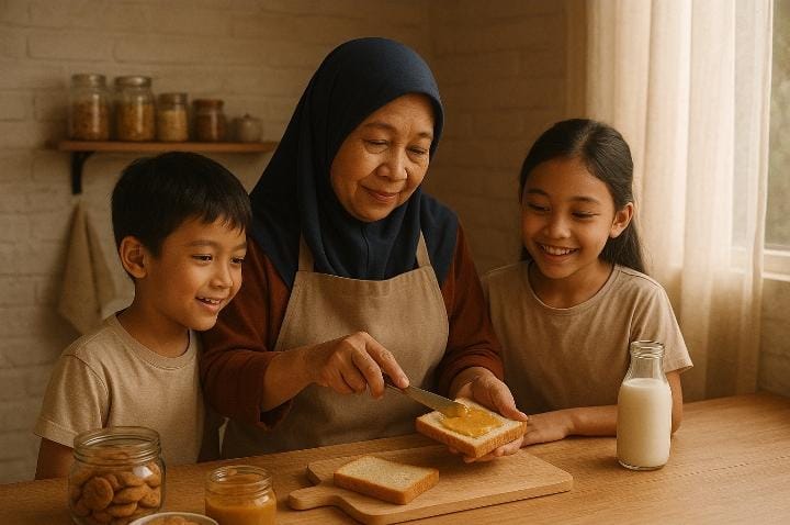 Dari Dapur Seorang Ibu, Kabusyi Kini Mengudara: Kisah 15 Tahun UMKM ‘Aisyiyah yang Mewarnai Ruang Publik