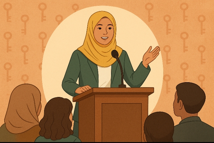 Saat Generasi Muda Perempuan Bersiap Mengisi Ruang Kekuasaan