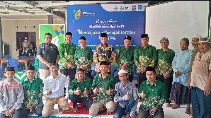 Ngaji Dapat Ilmu, Pulang Bawa Sayur