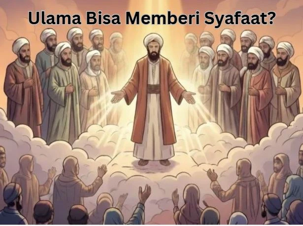 Menyoal Ulama Pewaris Nabi: Benarkah Ulama Bisa Memberi Syafaat pada Hari Kiamat? (Bagian 4 dari 6)