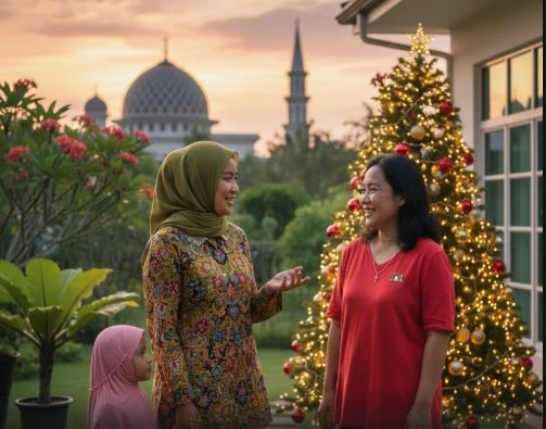 Toleransi Natal 2025: Menjaga Akidah dan Etika Moderasi Beragama