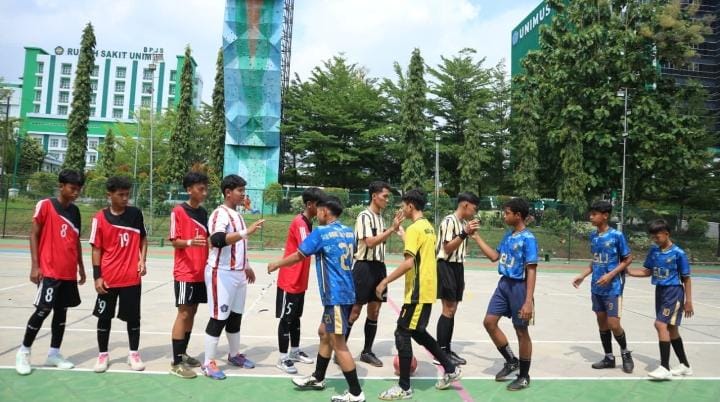 Bukan Sekadar Lomba, TORSENI 2025 Jadi Ajang Ekspresi dan Persaudaraan