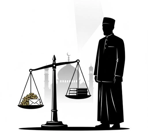 Menyoal Ulama Pewaris Nabi: Waspada! Ini 3 Tipe Ulama Culas Penjual Agama (Bagian 3 dari 6)