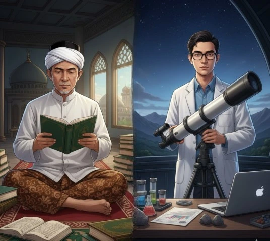 Menyoal Ulama Pewaris Nabi: Benarkah Ilmuwan dan Sarjana Juga Termasuk ‘Ulama’? (Bagian 2 dari 6)