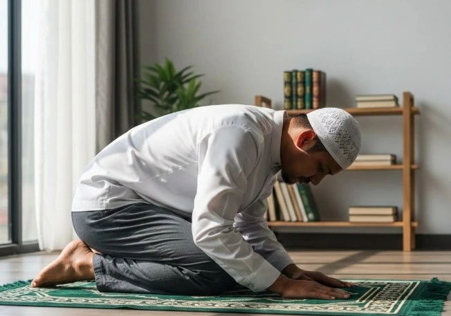 Hakikat Shalat dalam Peristiwa Isra Mikraj