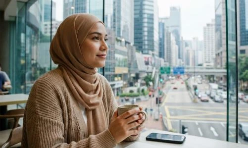 Menjemput Ketenangan Hati di Tahun 2026: Seni Berharap Hanya Kepada Allah