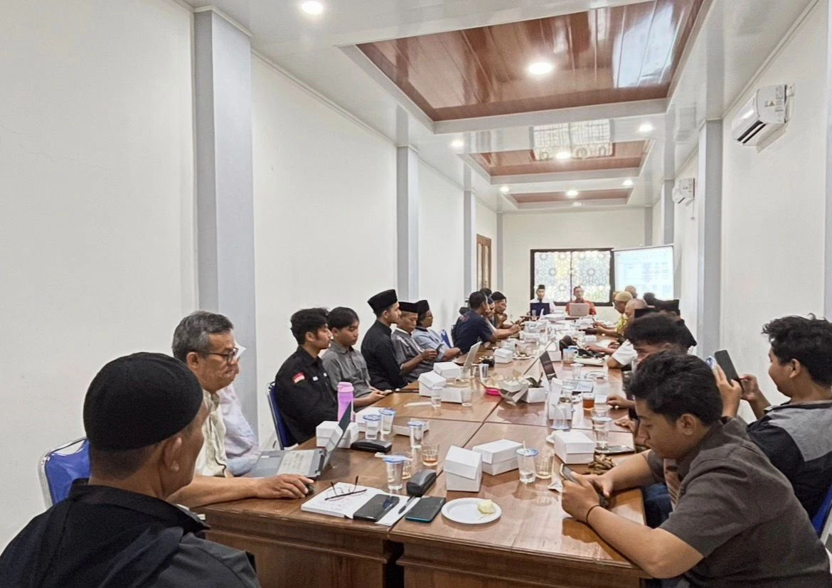 Resolusi 2026, Masjid Ramah Jamaah Harus Makmurkan Fisik dan Batin