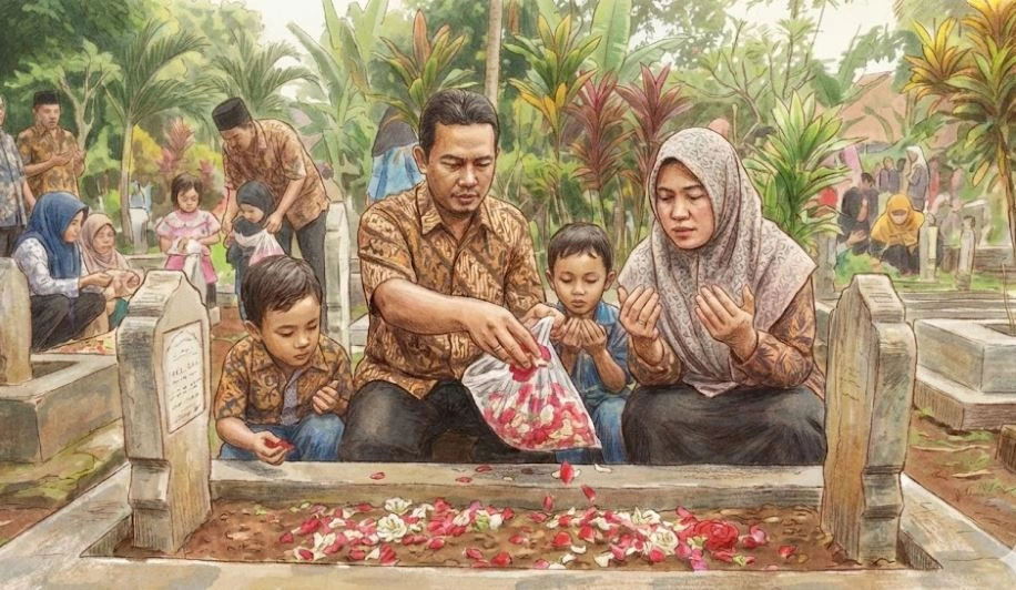 Makna Tradisi Ruwahan: Beda Cara, Satu Tujuan Mulia