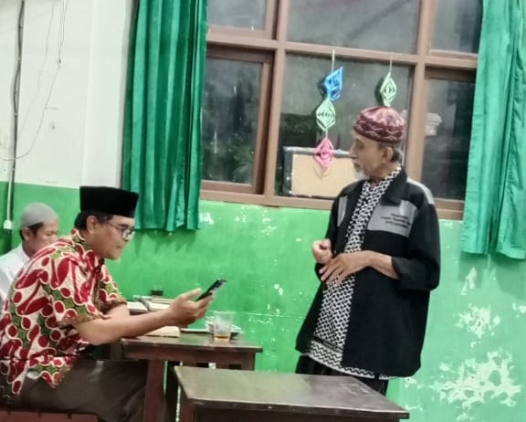 Kupas Makna Ikhlas dalam Beragama, KH Gunarto Muchsin: Hindari Ibadah Formalitas!
