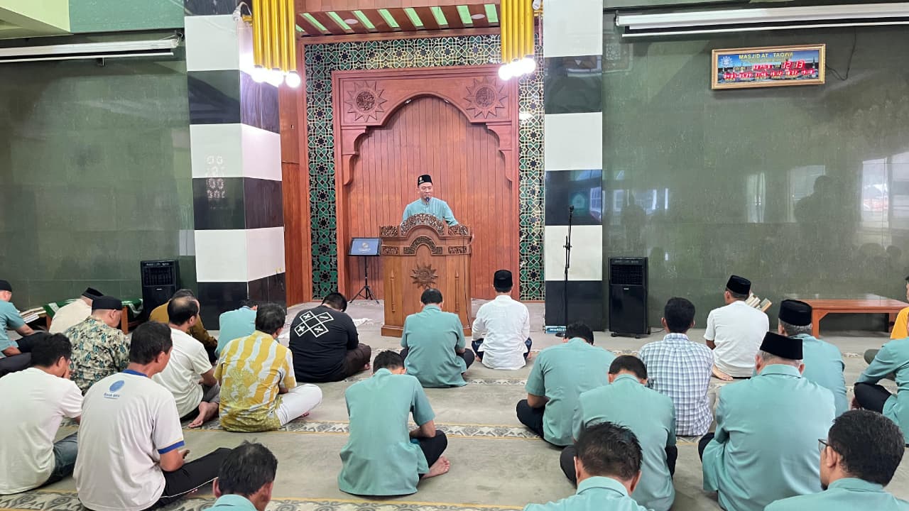 Mengapa Ridho Ibu Adalah Kunci Langit Utama Jihad
