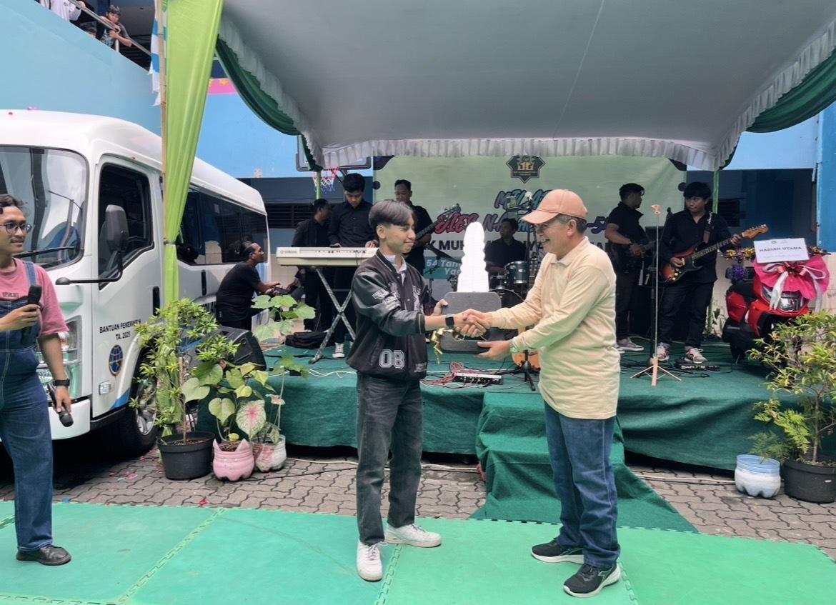 Gebrakan Pendidikan Vokasi Semarang: Hadiah Sepeda Listrik & Kurikulum Hijau