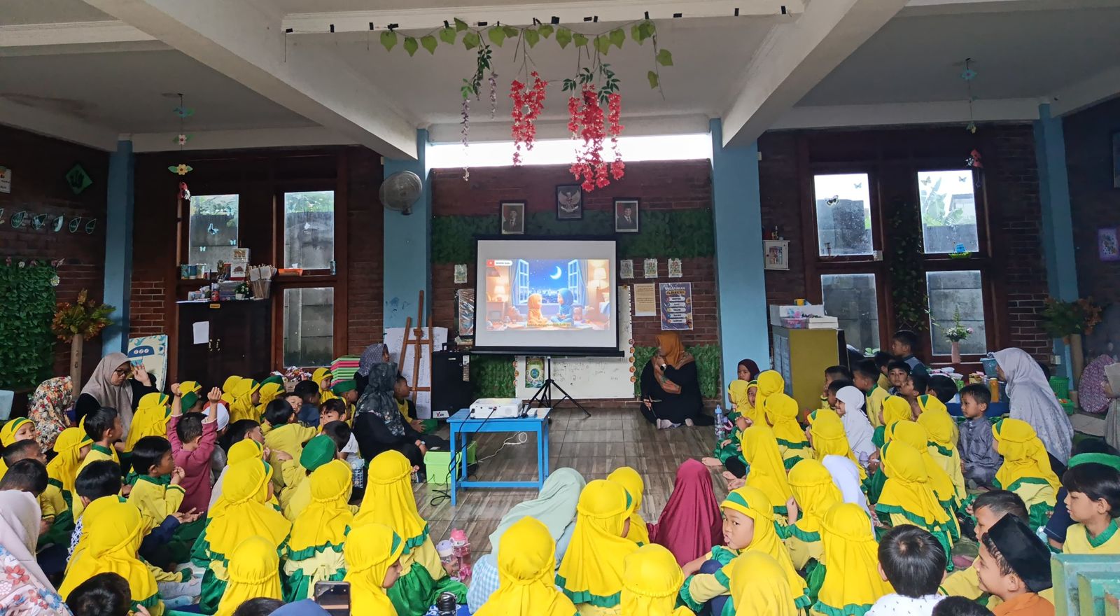 Si Kecil Mau Sekolah di Mana? Inilah Daftar Lengkap TK ABA se-Kota Semarang