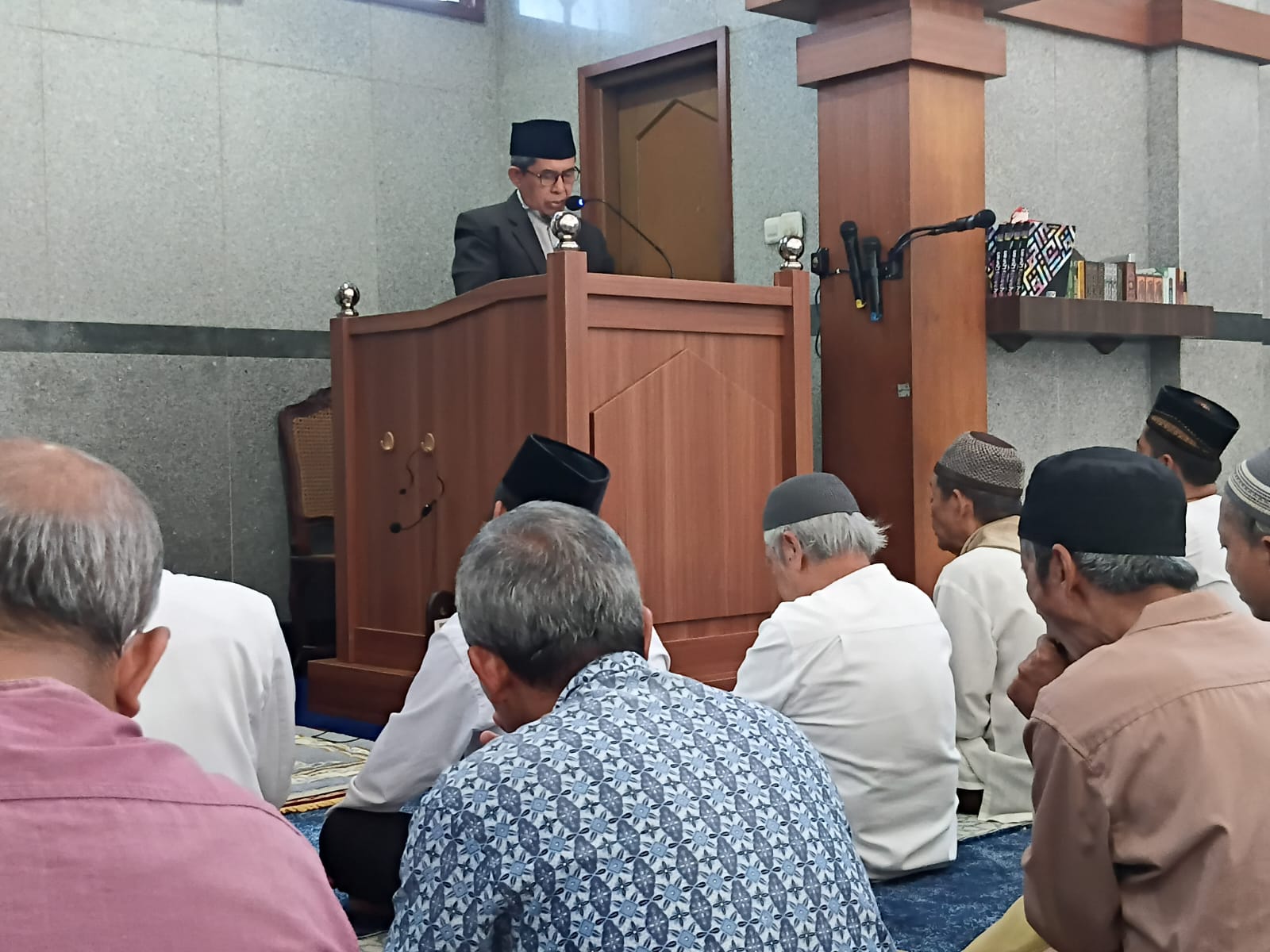 Mengapa Shalat Jadi Satu-satunya Pesan Terakhir Rasulullah yang Paling Menakutkan?