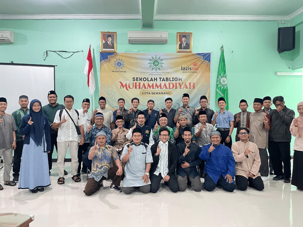 Dari Sekolah Tabligh ke Mimbar: Persiapan Ramadhan 2026 ala Kader Muhammadiyah Semarang