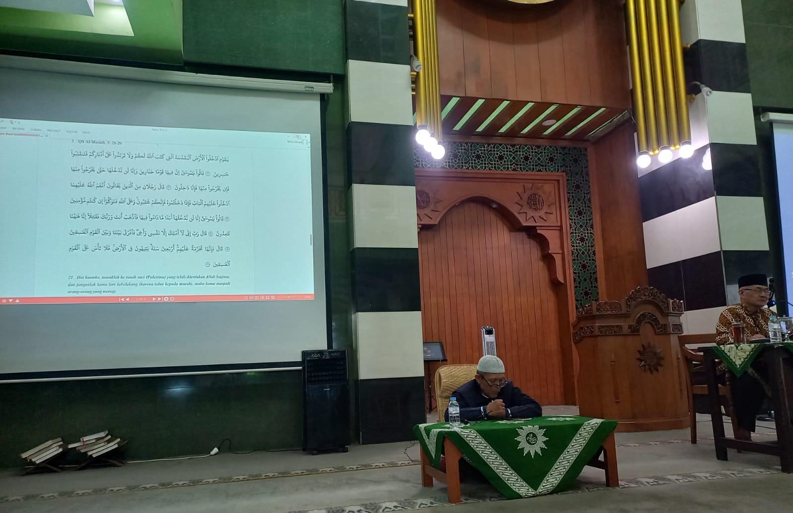 Bikin Elus Dada! Inilah Sederet Drama Pembangkangan Bani Israil yang Menyesatkan