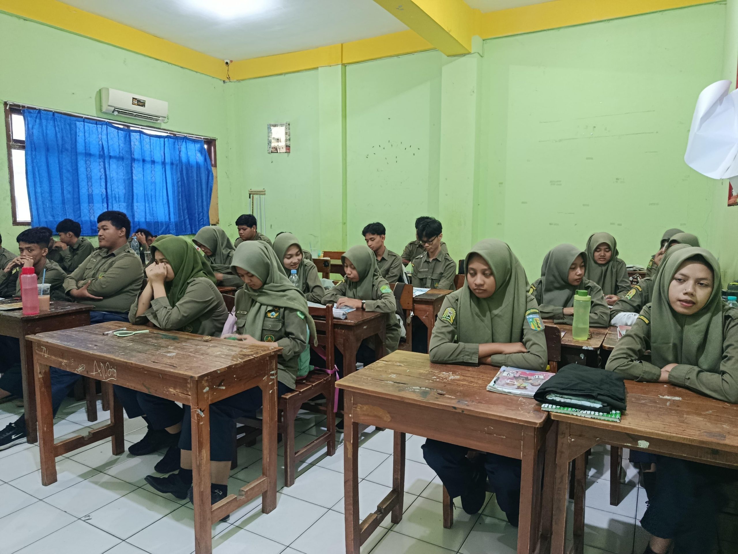 Rahasia SMA Muhammadiyah 1 Semarang Cetak Kader Tangguh Masa Depan