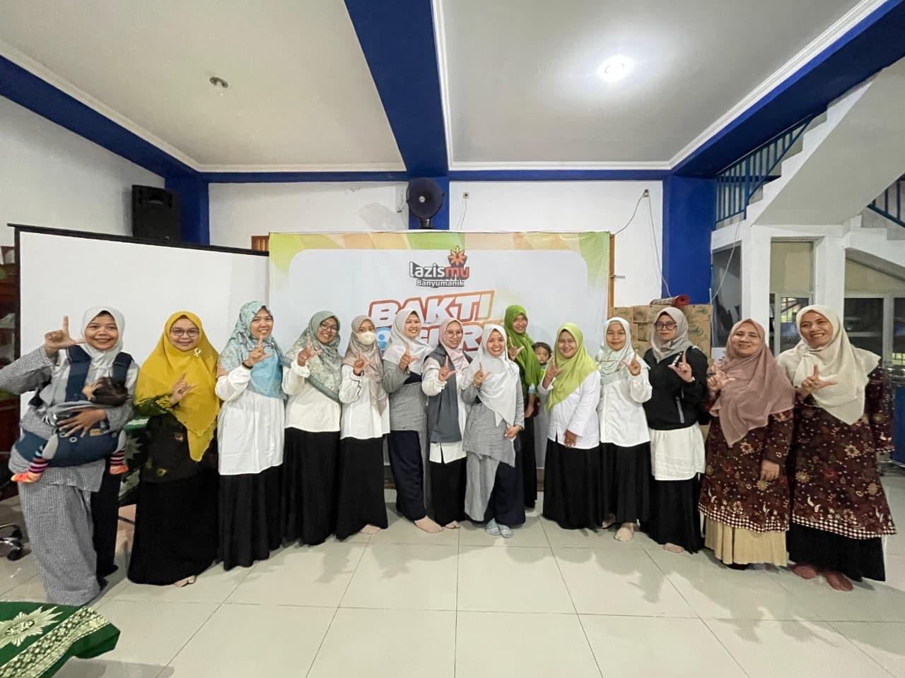 Program Bakti Guru 2026: Cara Lazismu Banyumanik Muliakan Guru TK Aisyiyah