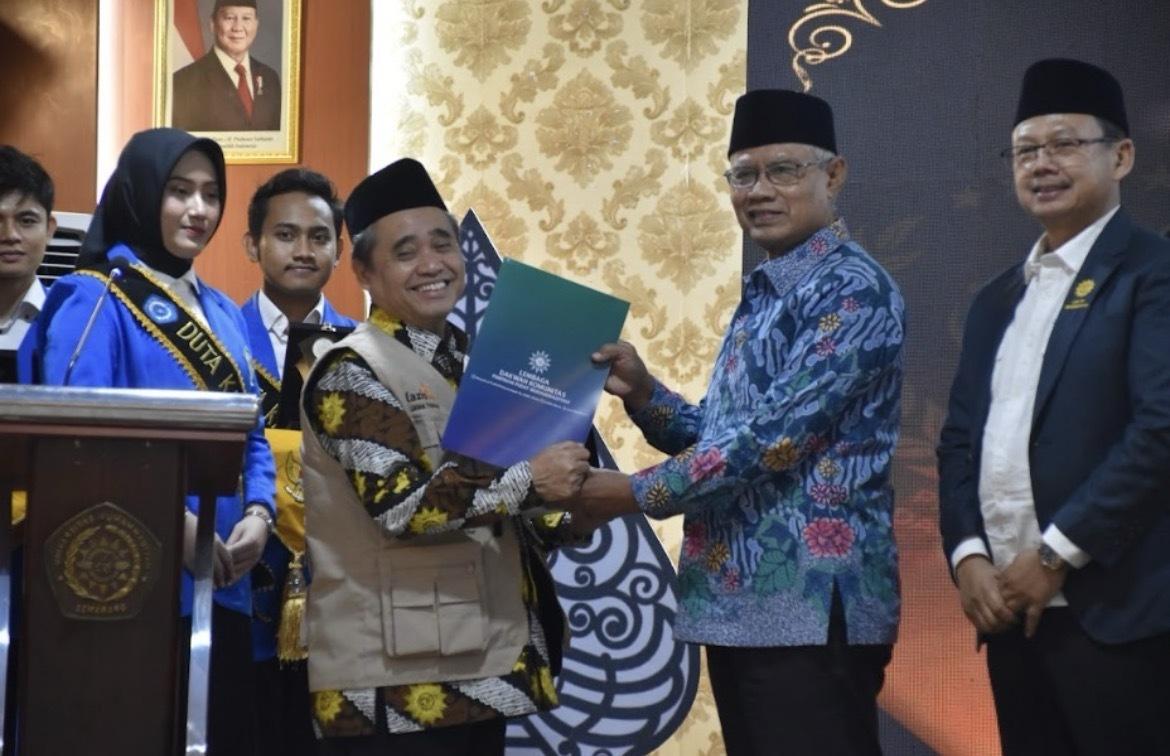 Bukan Sekadar Teori, Dakwah Inklusif PWM Jateng Jadi Percontohan Nasional