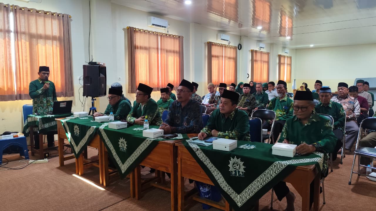 Bukan Cari Fasilitas, Ini Pesan Penting Kepemimpinan yang Tulus di Raker Muhammadiyah