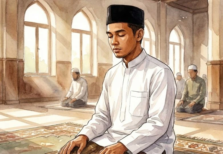 Siap Menyambut Bulan Ramadan? Cek Dulu Kualitas Salatmu