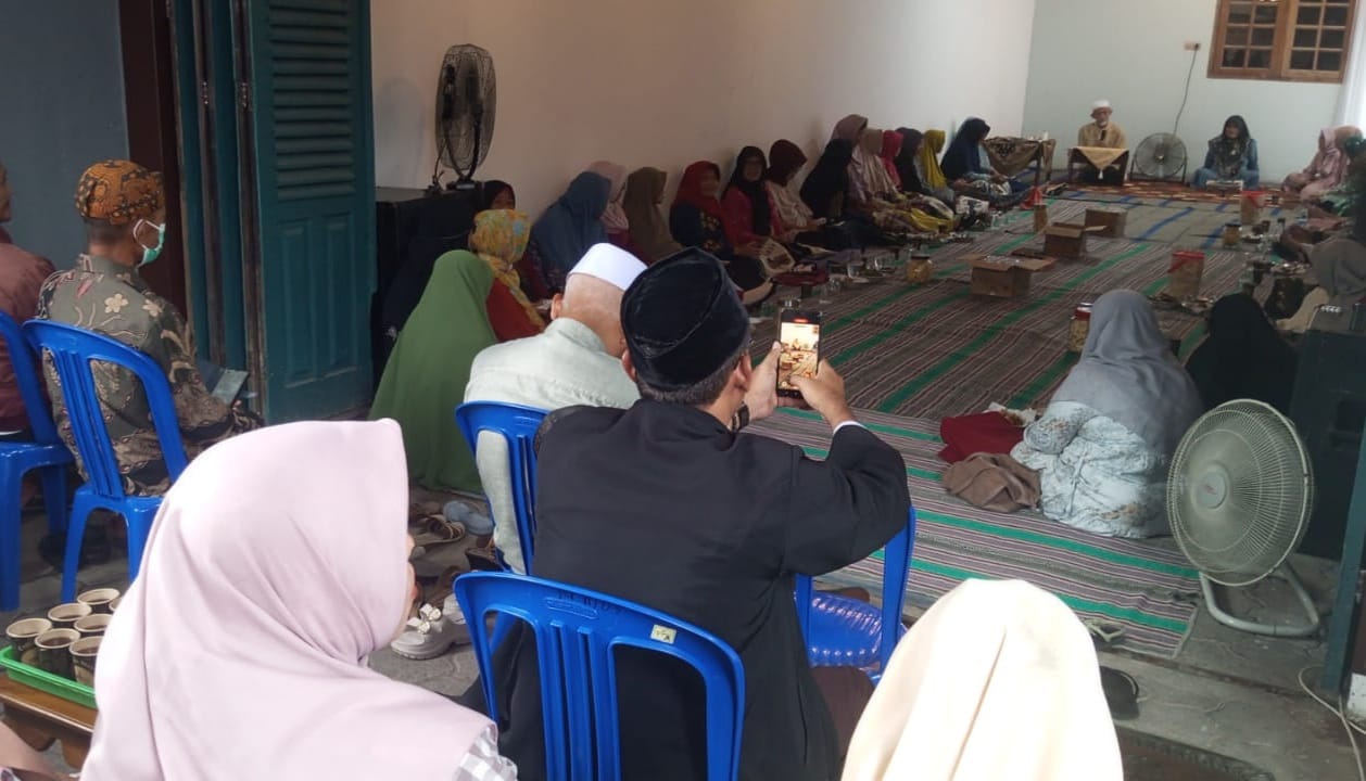 Intip Cara Sejuk Aisyiyah Menyemai Dakwah dari Teras Rumah