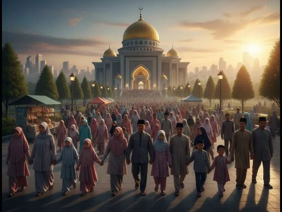 Kebangkitan Umat 2026 Dimulai dari Penguatan Akidah dan Ekonomi Berbasis Masjid