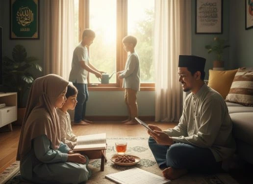 Persiapan Menyambut Ramadhan: Meraih Ampunan dan Keutamaan Bakti