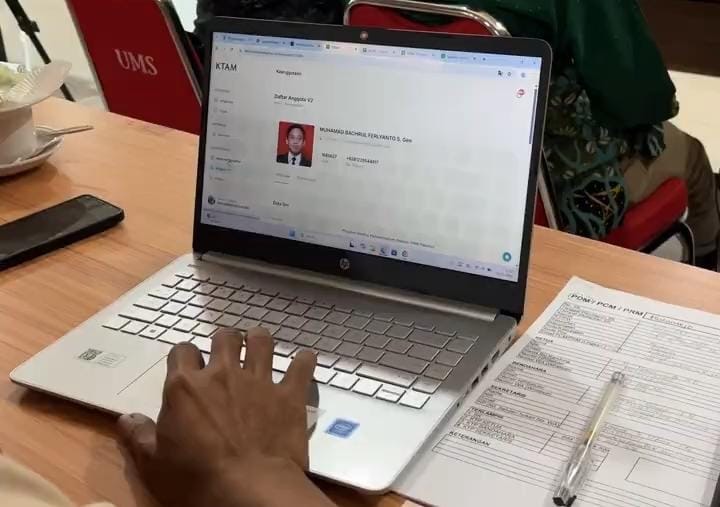 Era Baru Digitalisasi, PDM Kota Semarang Masifkan Penggunaan Aplikasi SatuMU
