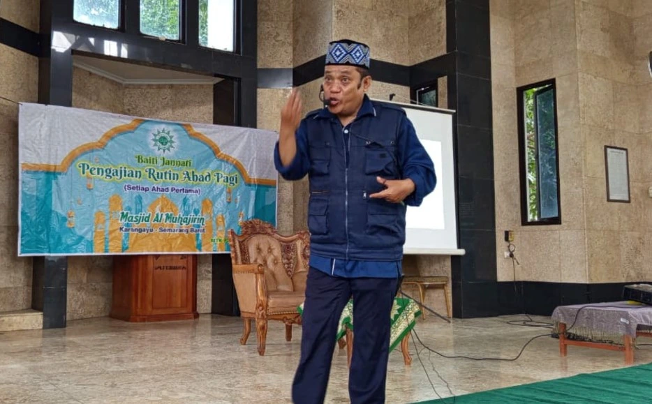 Dr aang kunaeepi persiapan ramadan