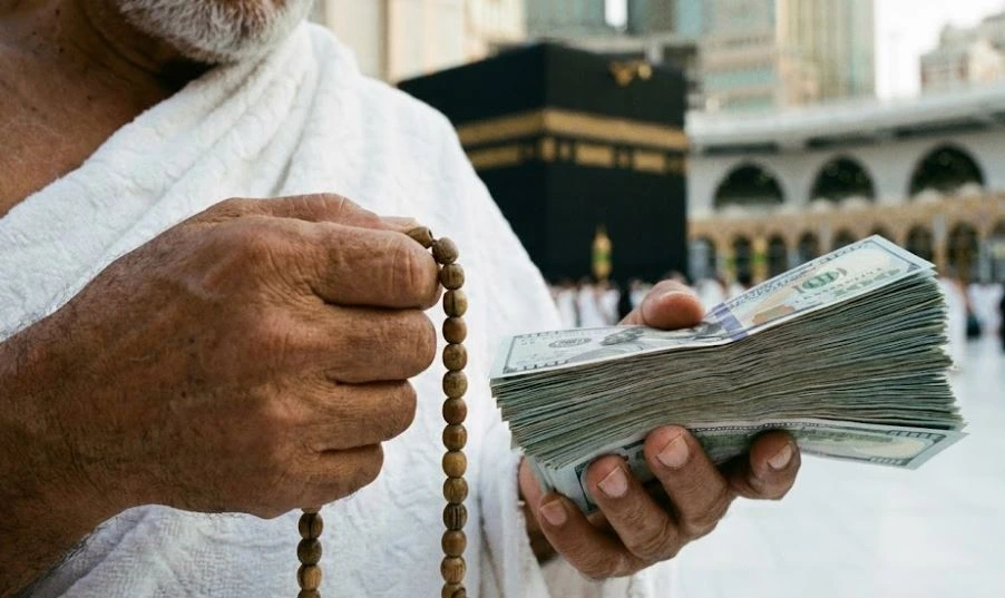 Hukum Beramal dengan Harta Haram: Dilema Ibadah dari Hasil Korupsi