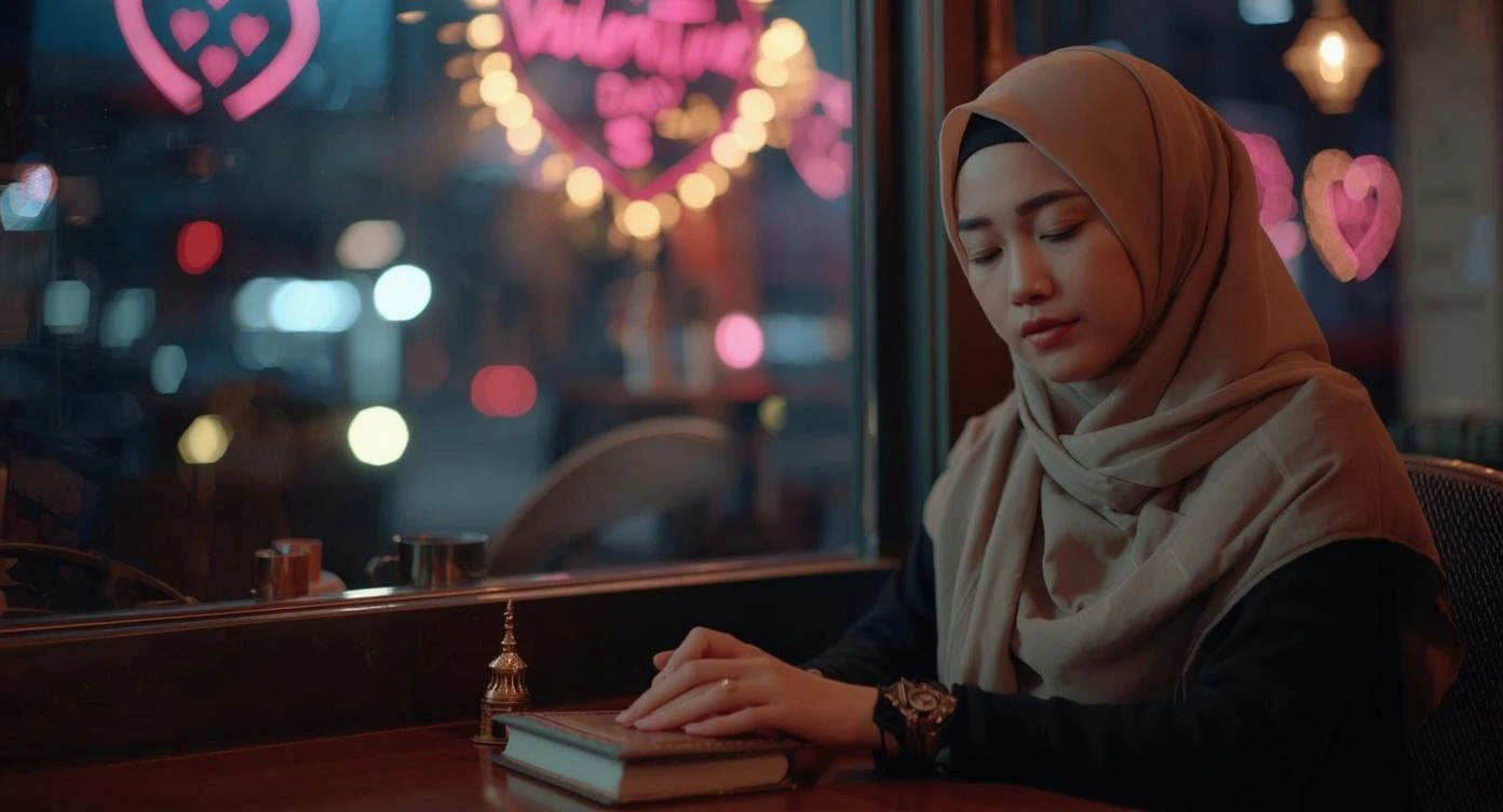 Hukum Merayakan Valentine bagi Muslim: Boleh atau Haram?