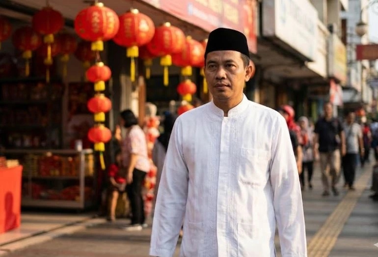 Hukum Mengucapkan Selamat Imlek dan Batasan Toleransi dalam Islam