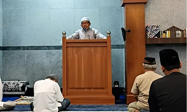 Rahasia Hidup Bahagia: Qalbun Syakir Kunci Keseimbangan Dunia Akhirat