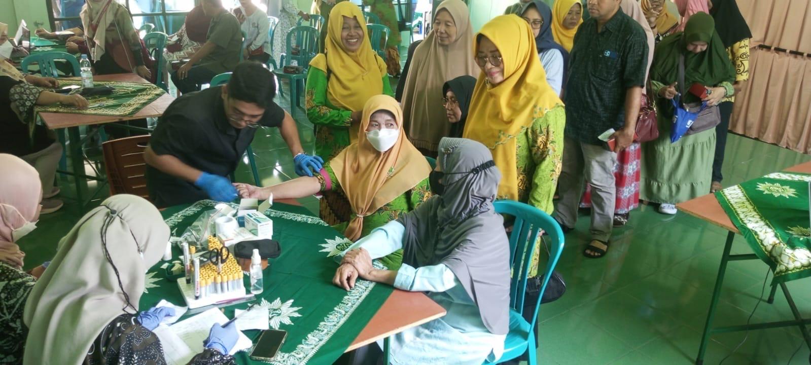 Rahasia Tips Puasa Sehat 2026: Skrining Jantung dan Gula Darah di Semarang Timur