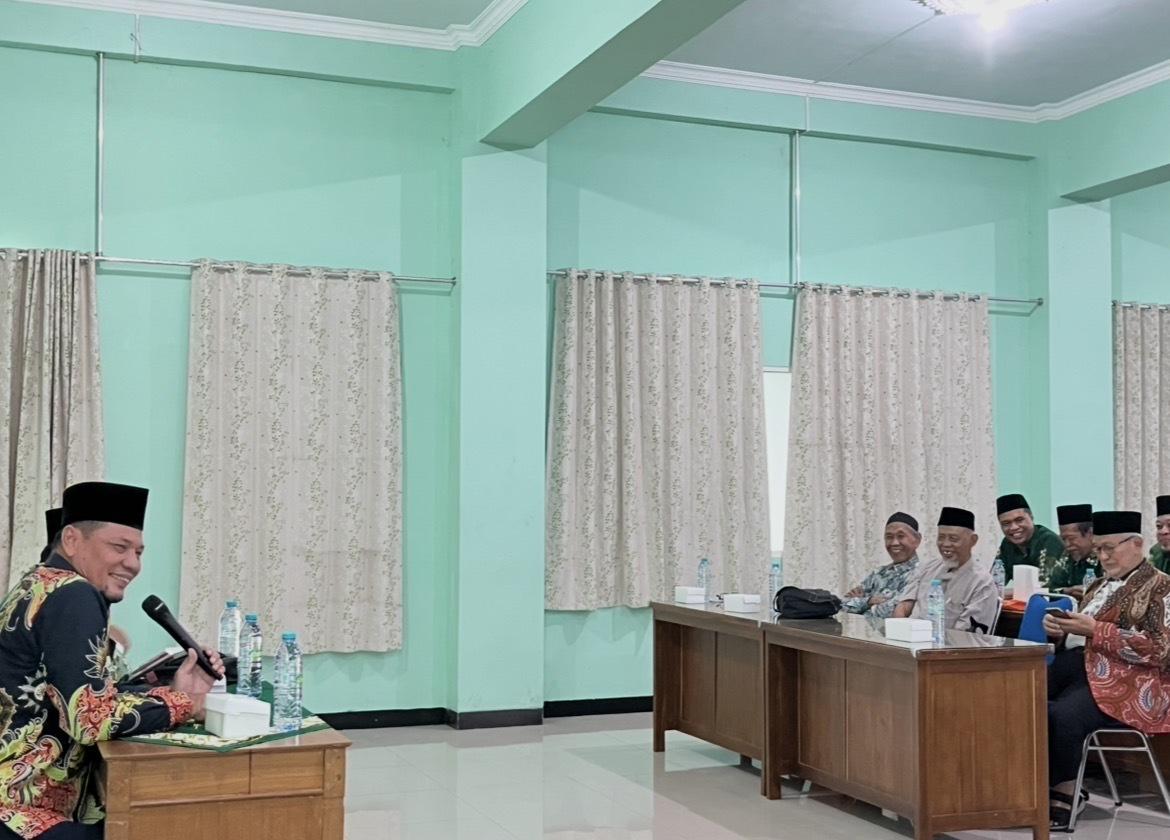 Gebrakan Kesiapan Ramadhan: PDM Semarang Siapkan Dai Muda Muhammadiyah Berstandar Profesional