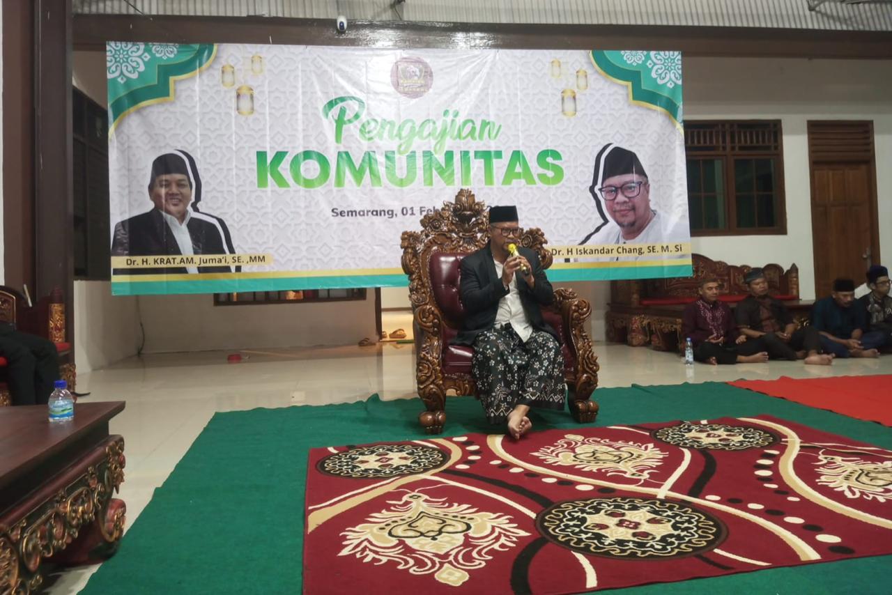 Lawan Nafsu di Ring Kehidupan: Strategi Ini Siapkan Mental Hadapi Bulan Puasa