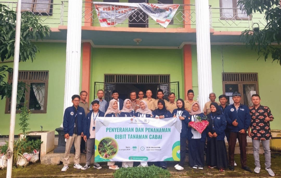 Dakwah Hijau PRM Kalipancur: Gerakkan Kemandirian Pangan Lokal Melalui Budidaya Bibit Mandiri