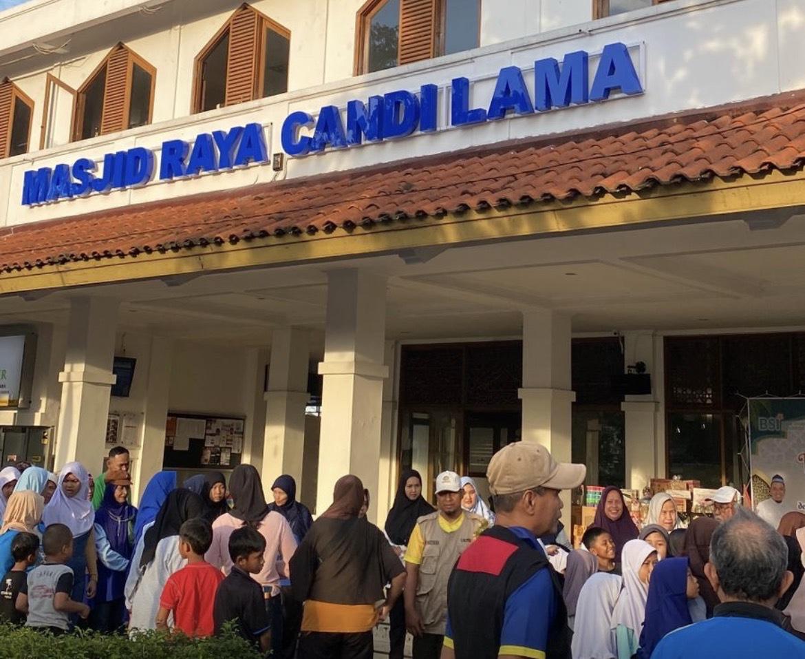 Tips Sedekah Ramadan: Pelajaran Berharga dari Tarhib Ramadhan di Candisari