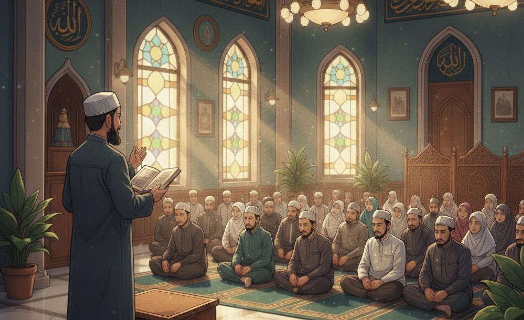 Kisah Hijrah Mualaf Semarang : Siapkan Bekal di Bulan Ramadhan