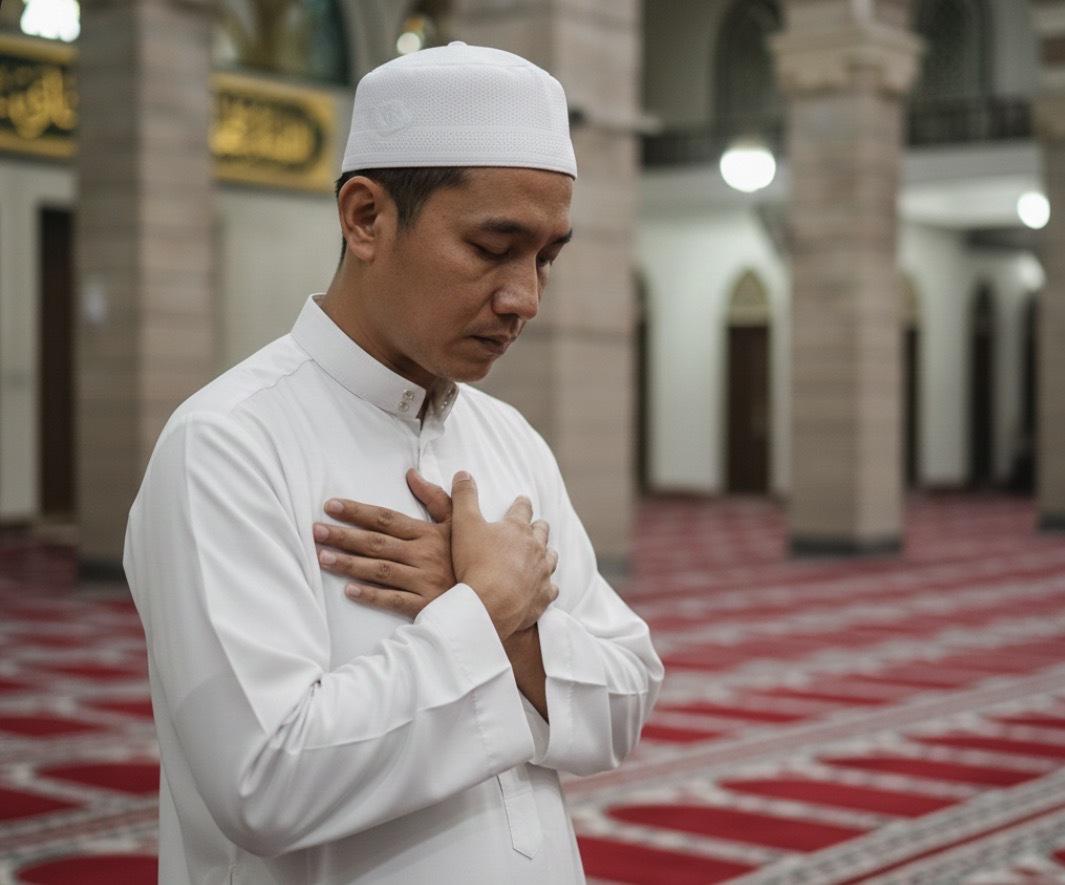 Tips Ibadah Khusyuk di Bulan Ramadhan: Fokus pada Kualitas, Bukan Jumlah Rakaat
